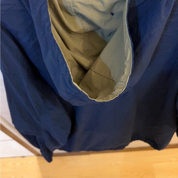 Vintage Women’s 90s Columbia
Sportswear Windbreaker Anorak Pullover Jacket. - Picture 3 of 15